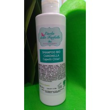Shampoo Bio Riflessante all’HENNE’ BIONDO